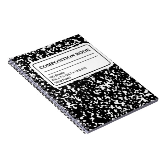 Livre de composition (Côté Droit)