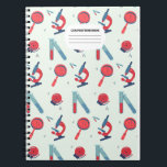 Livre de composition de la science pour enfants<br><div class="desc">Large Carnet de composition à règles larges avec beaucoup de place à l'intérieur pour le dessin,  l'écriture de notes,  la journalisation,  le gribouillage,  la création de listes,  l'écriture créative,  les notes scolaires et la capture d'idées. Peut être utilisé comme carnet,  journal,  journal ou livre de composition.</div>