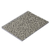 Livre de composition noir Motif sans couture (Côté gauche)