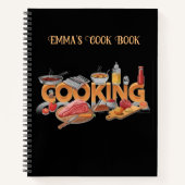 Livre de Cook (Devant)