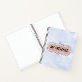 Livre de croquis (Intérieur)