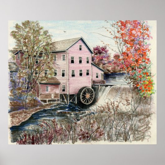 Livre de croquis Classic Art-9 poster (Devant)