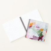 Livre de croquis coloré Abstrait (Intérieur)