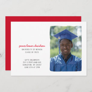 Livre de croquis de couleur de l'école Invitation