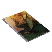 Livre de croquis de journal intime de carnet de (Côté Droit)