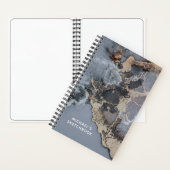 Livre de croquis personnalisé de l'artiste du marb (À l'intérieur)