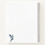 Livre de croquis Reindragon (Dos)