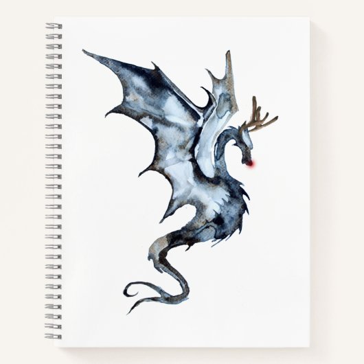 Livre de croquis Reindragon (Devant)