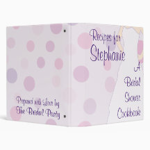 Livre de cuisine de Fête de la mariée
