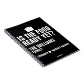 livre de cuisine familiale de recettes favorites n (Côté Droit)