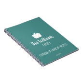 livre de cuisine familiale de recettes préférées b (Côté Droit)