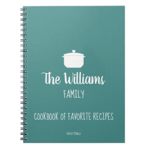 livre de cuisine familiale de recettes préférées b