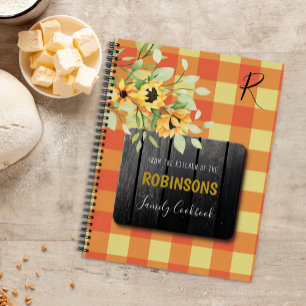 Livre de cuisine familiale journal recettes de cui