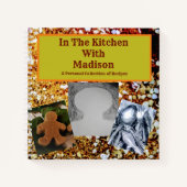 Livre de cuisine personnalisé (Devant)