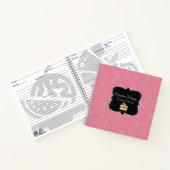 Livre de cuisson minimaliste Baker Tourbillonnant (Intérieur)