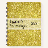 livre de dessin (Devant)