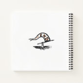 Livre de dessin au crayon personnalisé (Dos)