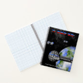 Livre de graphique Starfire (Intérieur)