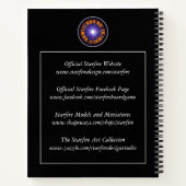 Livre de graphique Starfire (Dos)