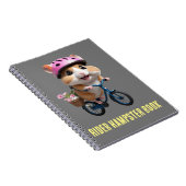 Livre de Hampster pour cycliste (Côté Droit)