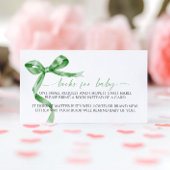 Livre de la mâchoire verte Sage pour la carte de b