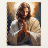 Livre de la prière de Jésus (Devant)