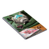 Livre de lecture de chats en haut (Côté Droit)