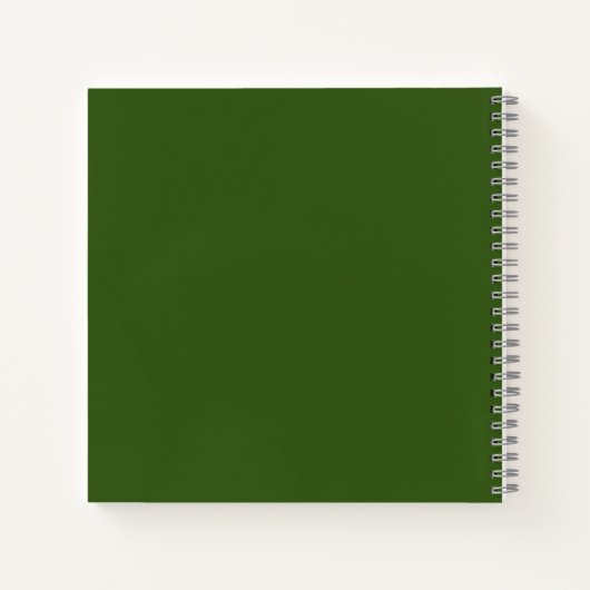 Livre de lecture de Giraffe Spectaculaire Cute (Dos)