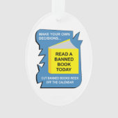 Livre de livres interdits (devant)