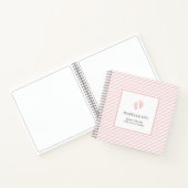 Livre de mémoire de bébé de première année Livre d (Intérieur)