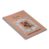 LIVRE DE MÉMOIRE D'UNE MÈRE (Côté Droit)