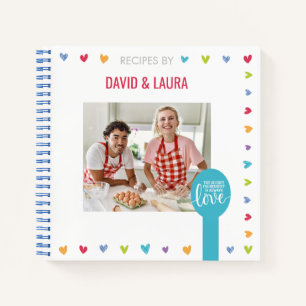 Livre de mémoire personnalisé de couple (Ajouter u
