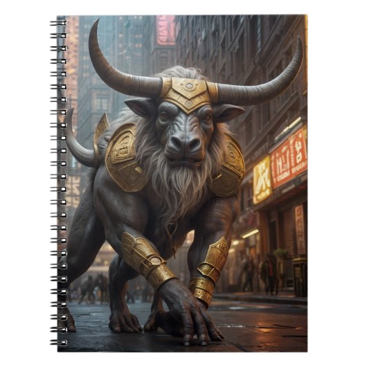 Livre de Minotaure (Devant)