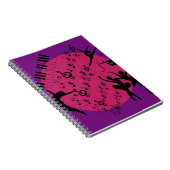 Livre de musique (Côté Droit)