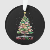 Livre de Noël Lover Tree Librairie Joyeux Bookmas (devant)