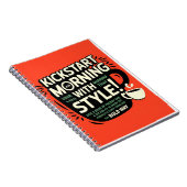 Livre de notes (Côté Droit)