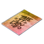 Livre de notes (Côté gauche)