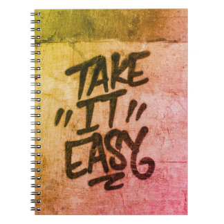 Livre de notes
