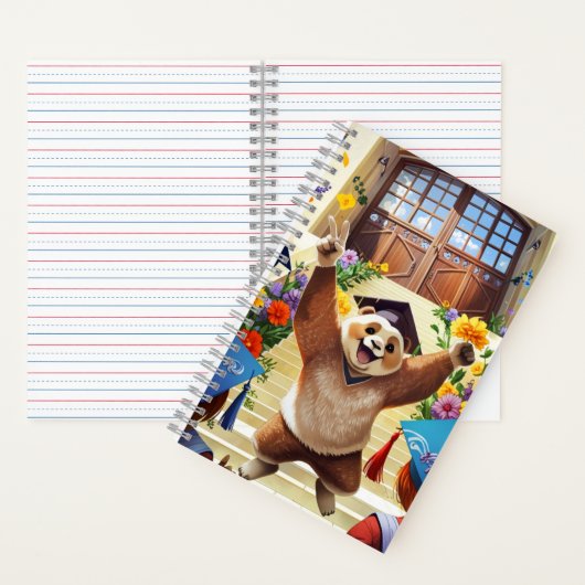 Livre de notes (À l'intérieur)