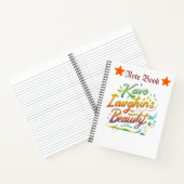 Livre de notes (Intérieur)