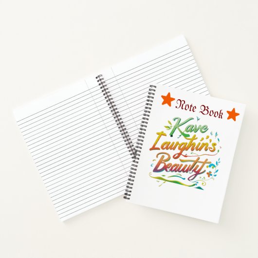 Livre de notes (Intérieur)