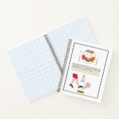 Livre de notes (Intérieur)