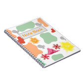Livre de notes (Côté Droit)