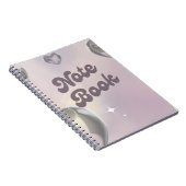 Livre de notes (Côté Droit)