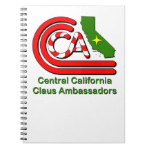 Livre de notes - CCCA