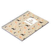 Livre de notes de Corgi mixte (Côté gauche)