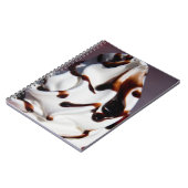 Livre de notes de crème glacée douce (Côté gauche)