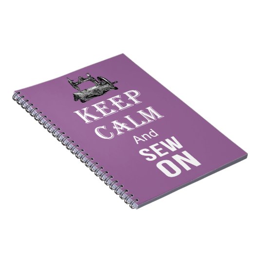 Livre de notes de devis cousu (Côté Droit)