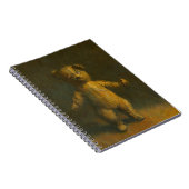 Livre de notes de Zombie Teddy Bear (Côté Droit)