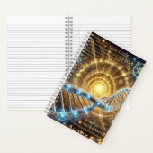 Livre de notes du code Dieu (À l'intérieur)